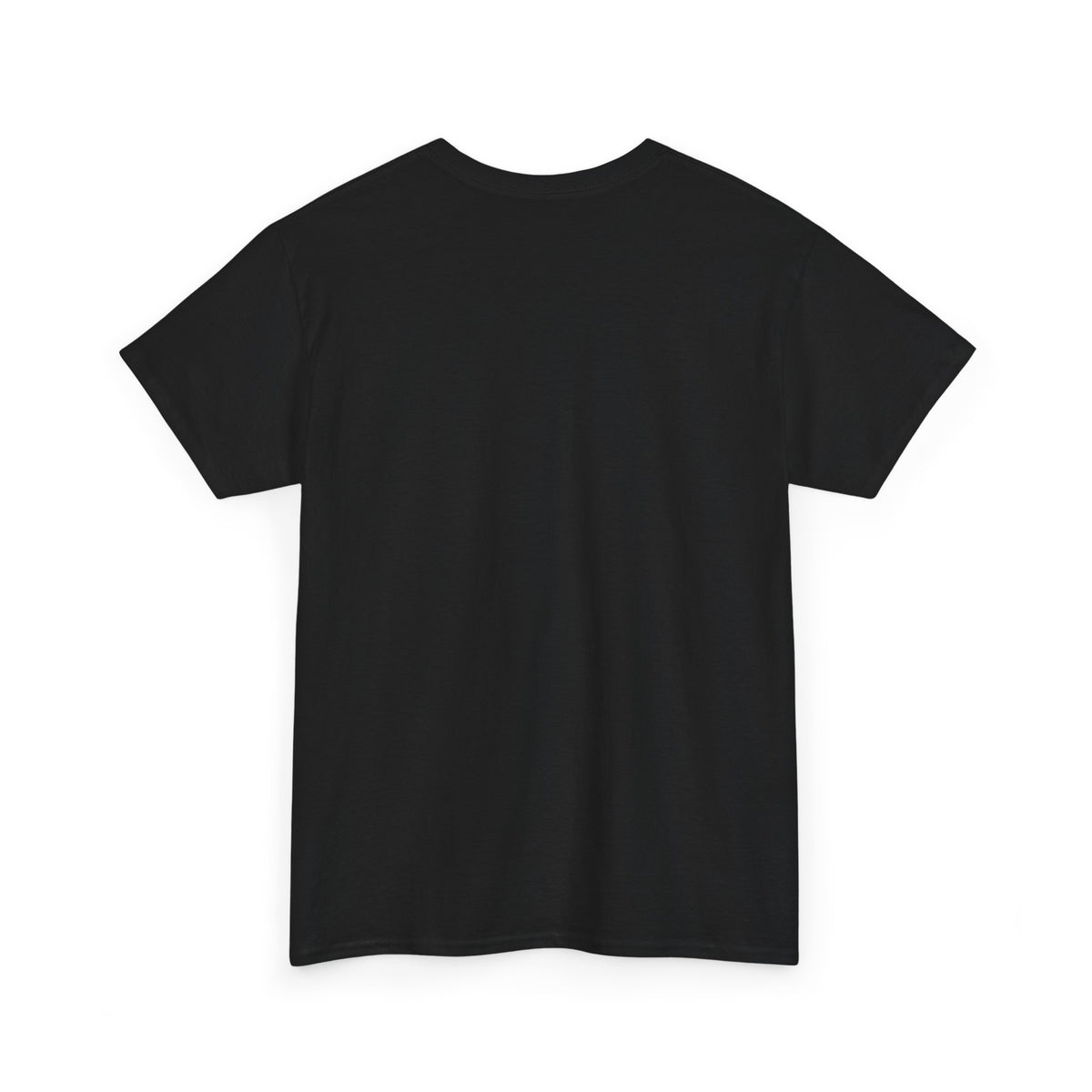The Official Boo's Brews & BBQ TEXT Unisex Heavy Cotton Tee