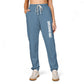Unisex Garment-Dyed Fleece Sweatpants