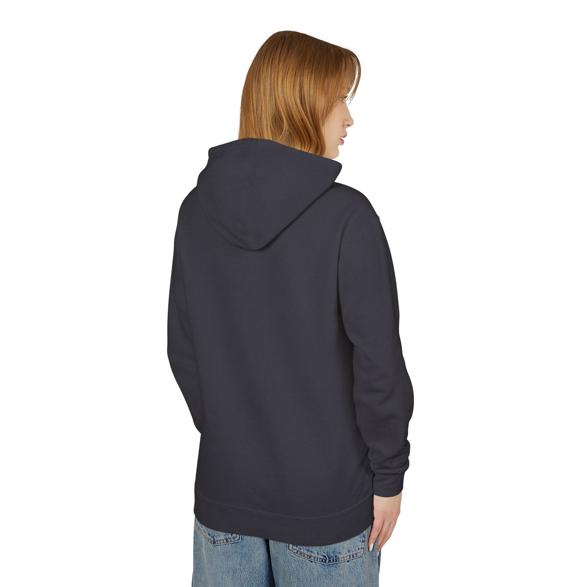 Boos Brews & BBQ Unisex Lightweight Hooded Sweatshirt