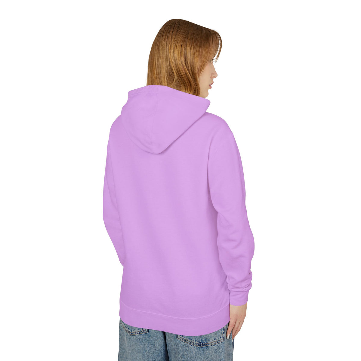 Boos Brews & BBQ Unisex Lightweight Hooded Sweatshirt