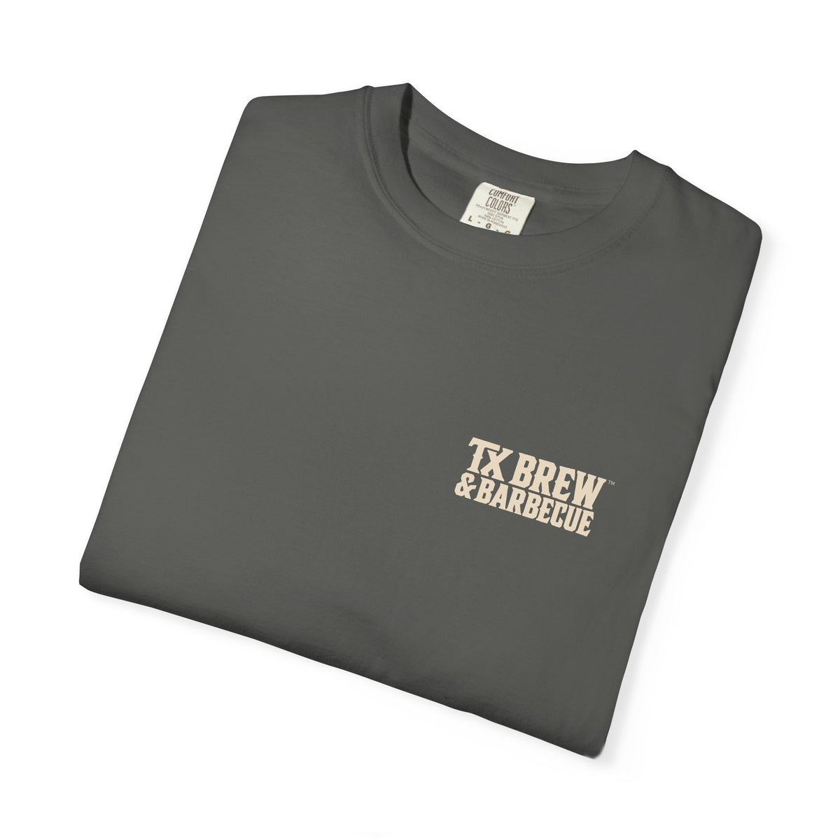 TX Brew & Barbecue After Hours Pit Crew Tee