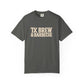 TX Brew & Barbecue Classic Logo Tee