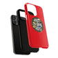 The Boos Brews & BBQ Tough Magnetic Cases