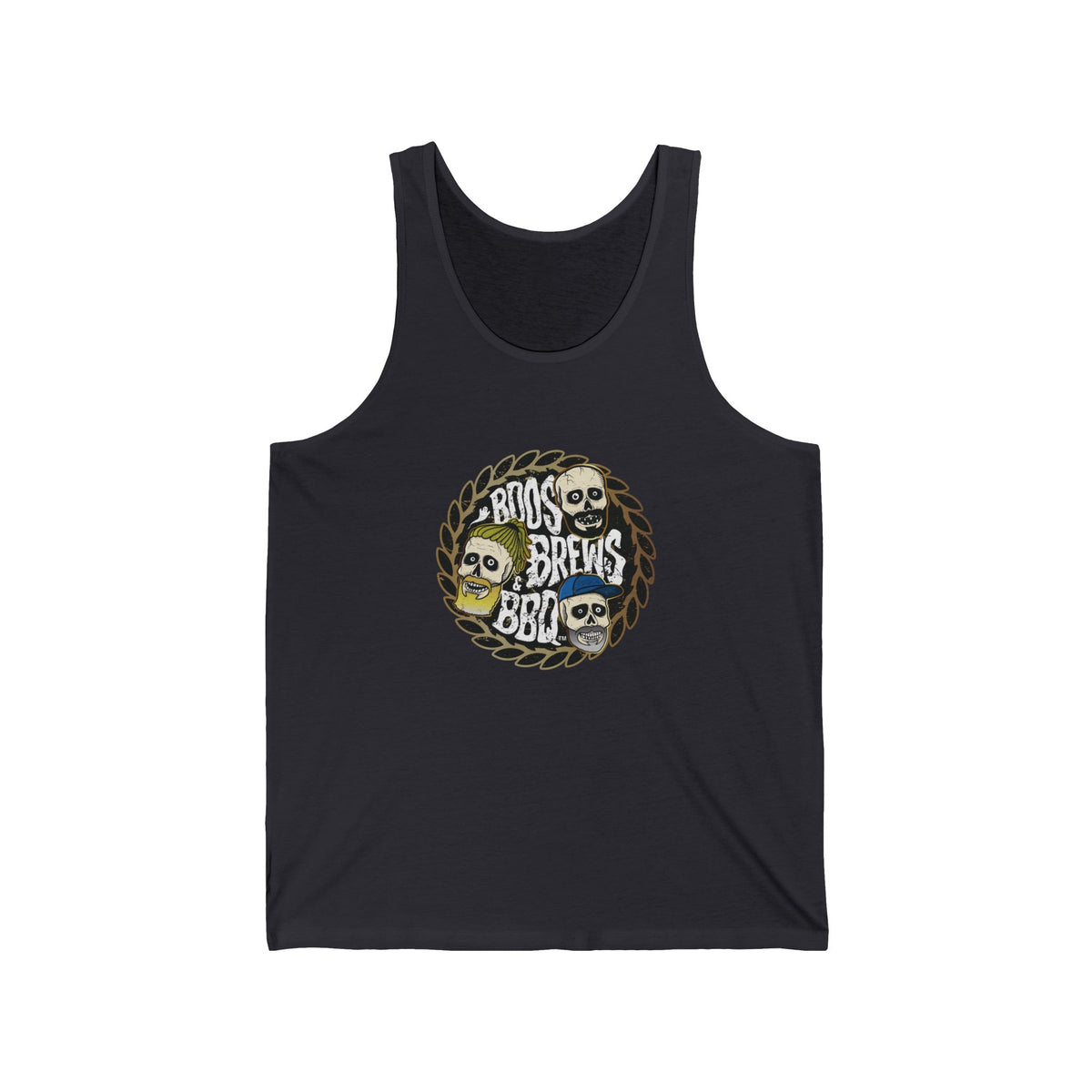 BBB Unisex Jersey Tank