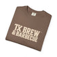 TX Brew & Barbecue Classic Logo Tee