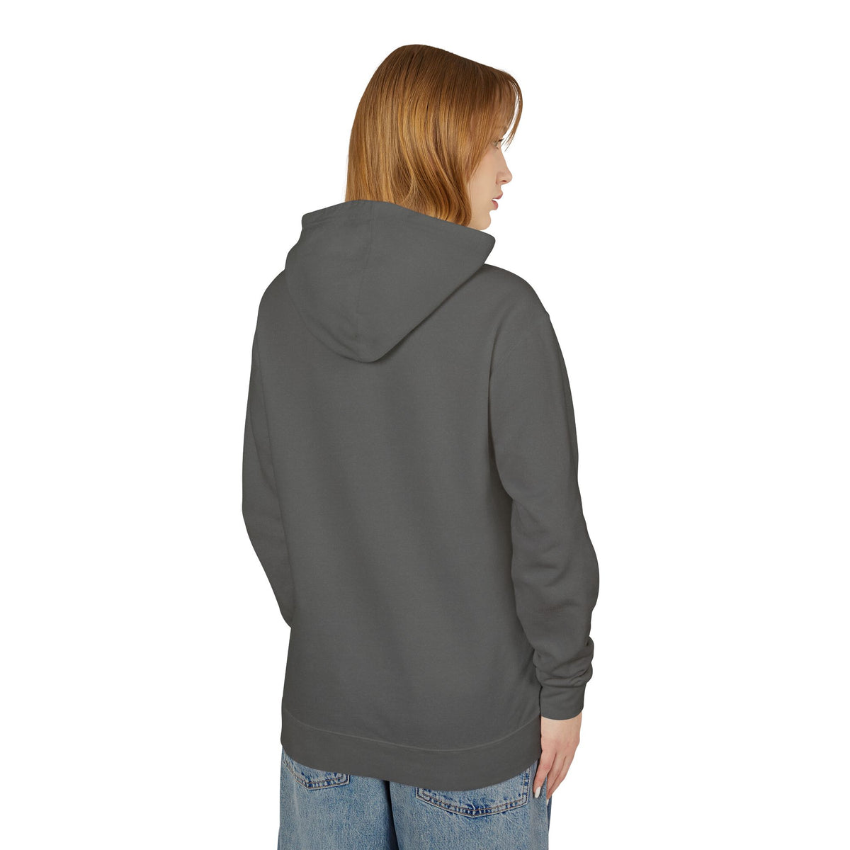 Boos Brews & BBQ Unisex Lightweight Hooded Sweatshirt