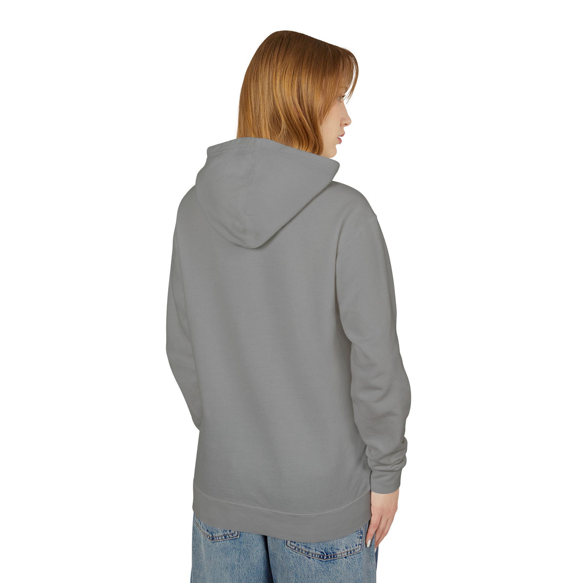 Boos Brews & BBQ Unisex Lightweight Hooded Sweatshirt
