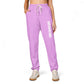 Unisex Garment-Dyed Fleece Sweatpants