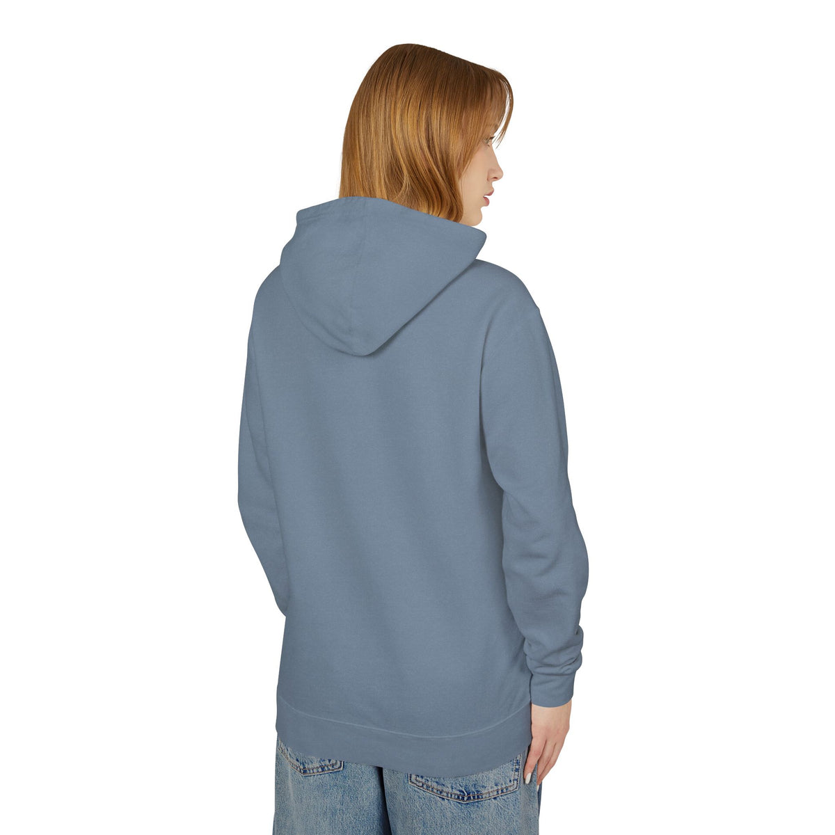 Boos Brews & BBQ Unisex Lightweight Hooded Sweatshirt
