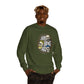 Boos Brews & BBQ Unisex Crew Neck Sweatshirt