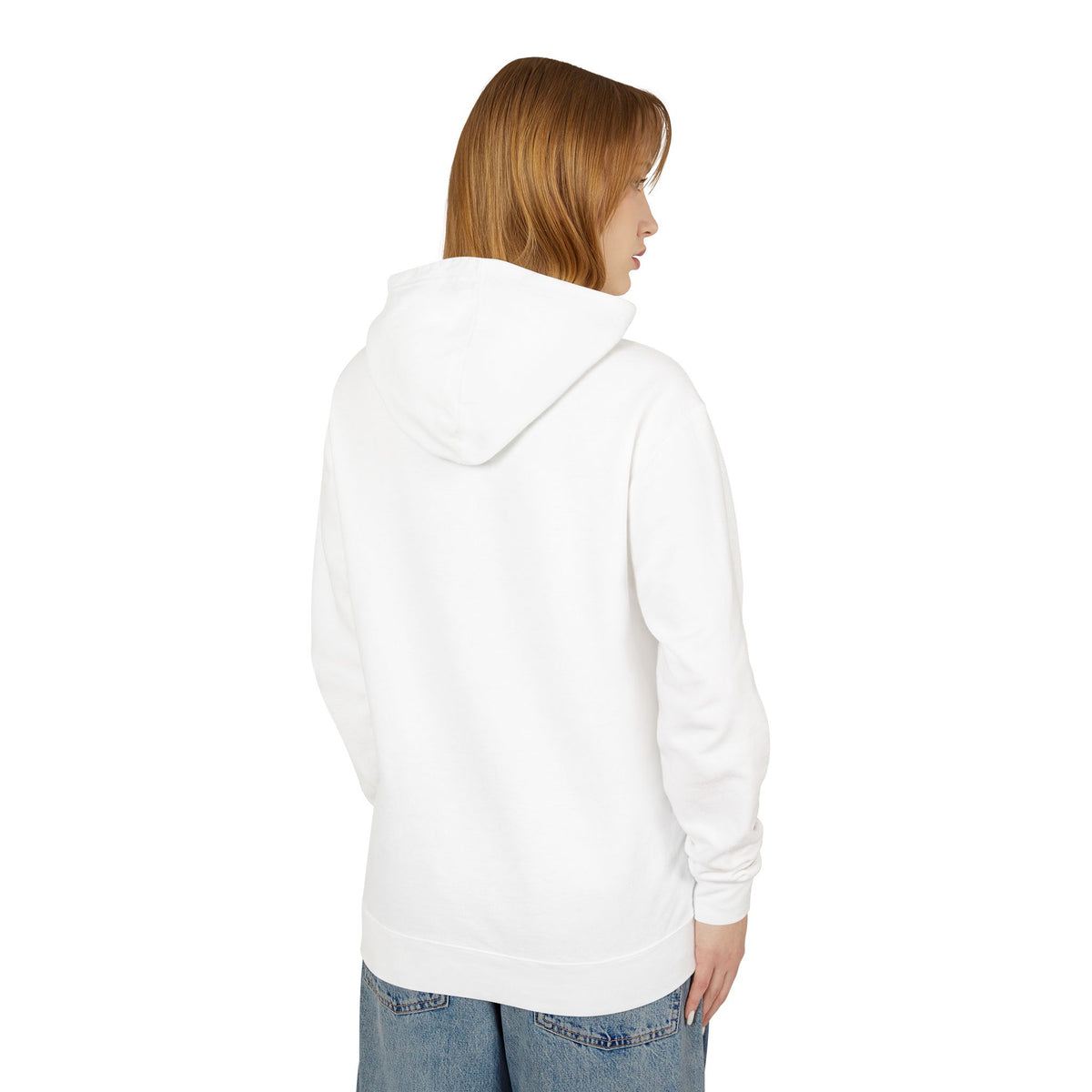 Boos Brews & BBQ Unisex Lightweight Hooded Sweatshirt