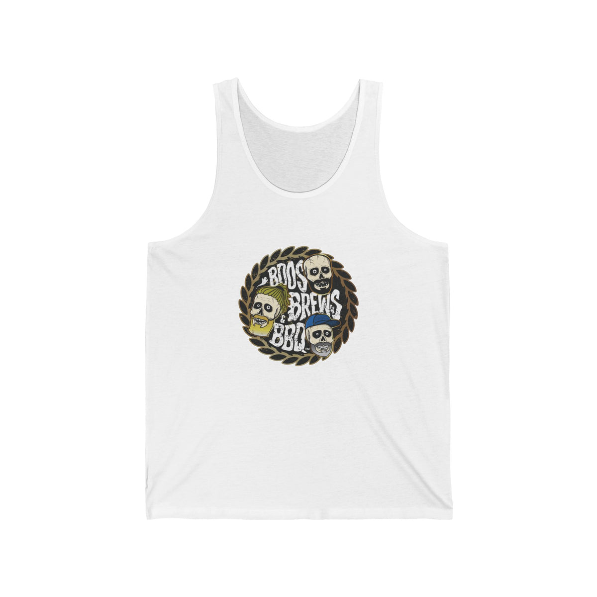 BBB Unisex Jersey Tank