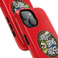 The Boos Brews & BBQ Tough Magnetic Cases