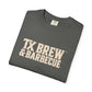 TX Brew & Barbecue Classic Logo Tee