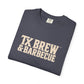 TX Brew & Barbecue Classic Logo Tee