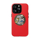 The Boos Brews & BBQ Tough Magnetic Cases