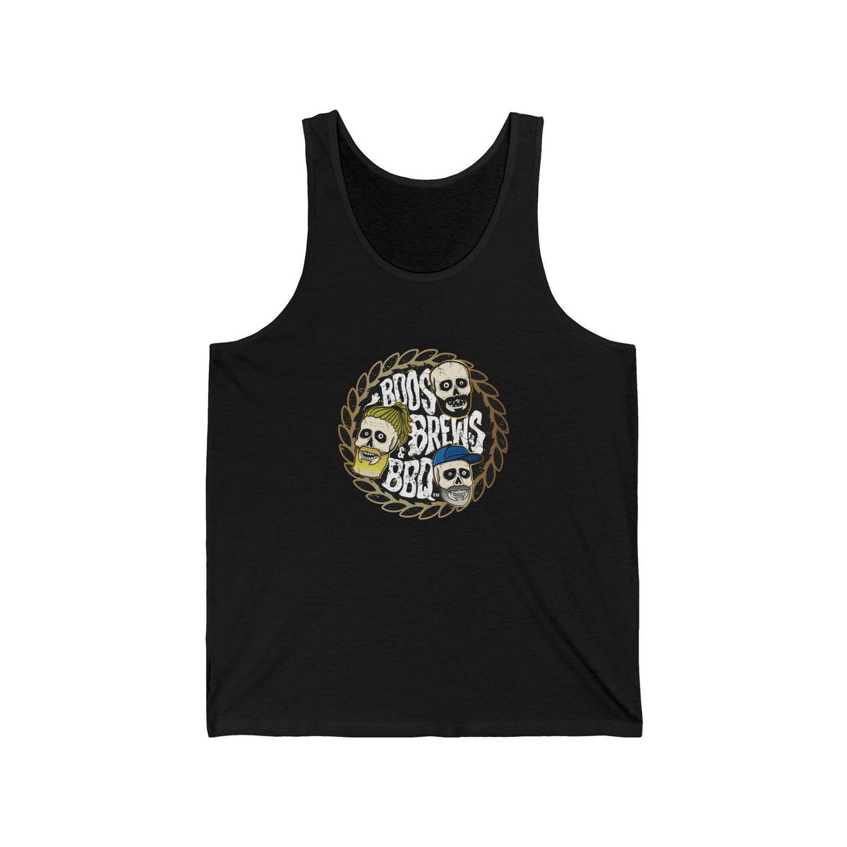 BBB Unisex Jersey Tank