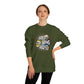 Boos Brews & BBQ Unisex Crew Neck Sweatshirt