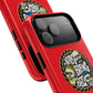 The Boos Brews & BBQ Tough Magnetic Cases
