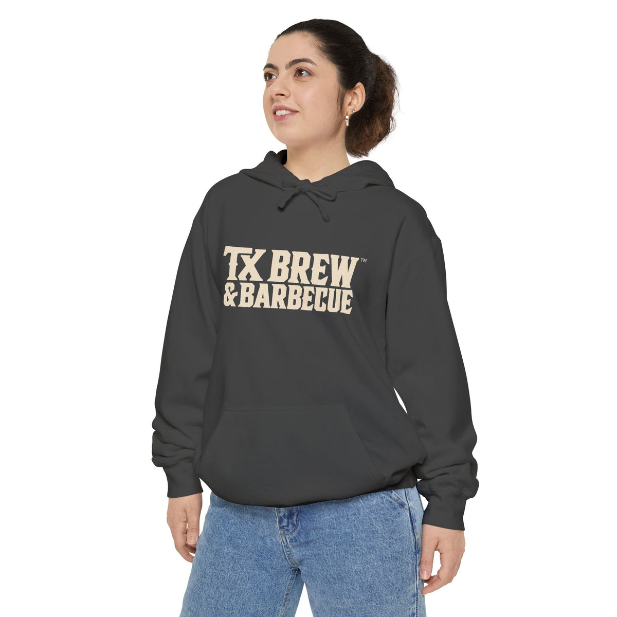 TX Brew & Barbecue Original Logo Hoodie