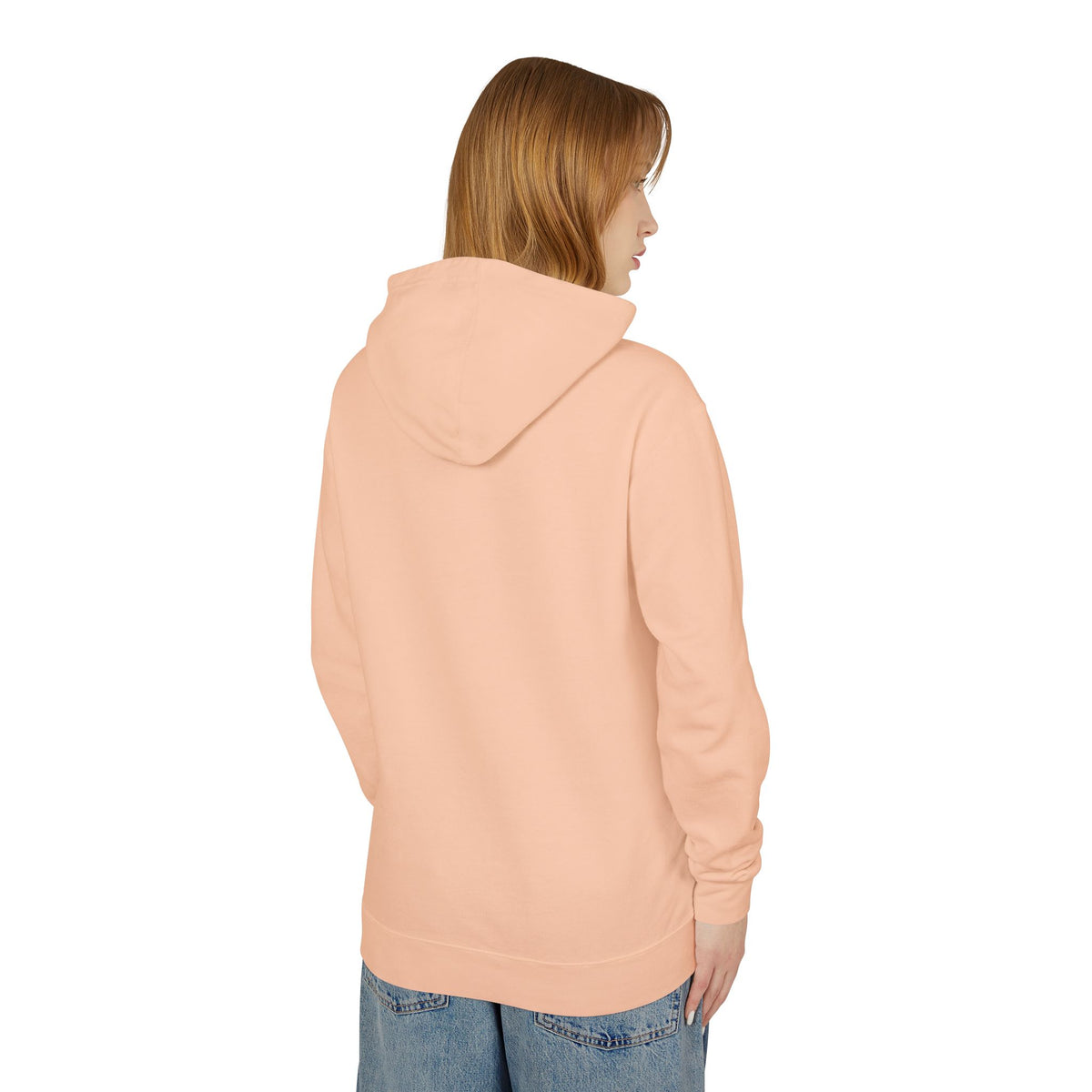 Boos Brews & BBQ Unisex Lightweight Hooded Sweatshirt