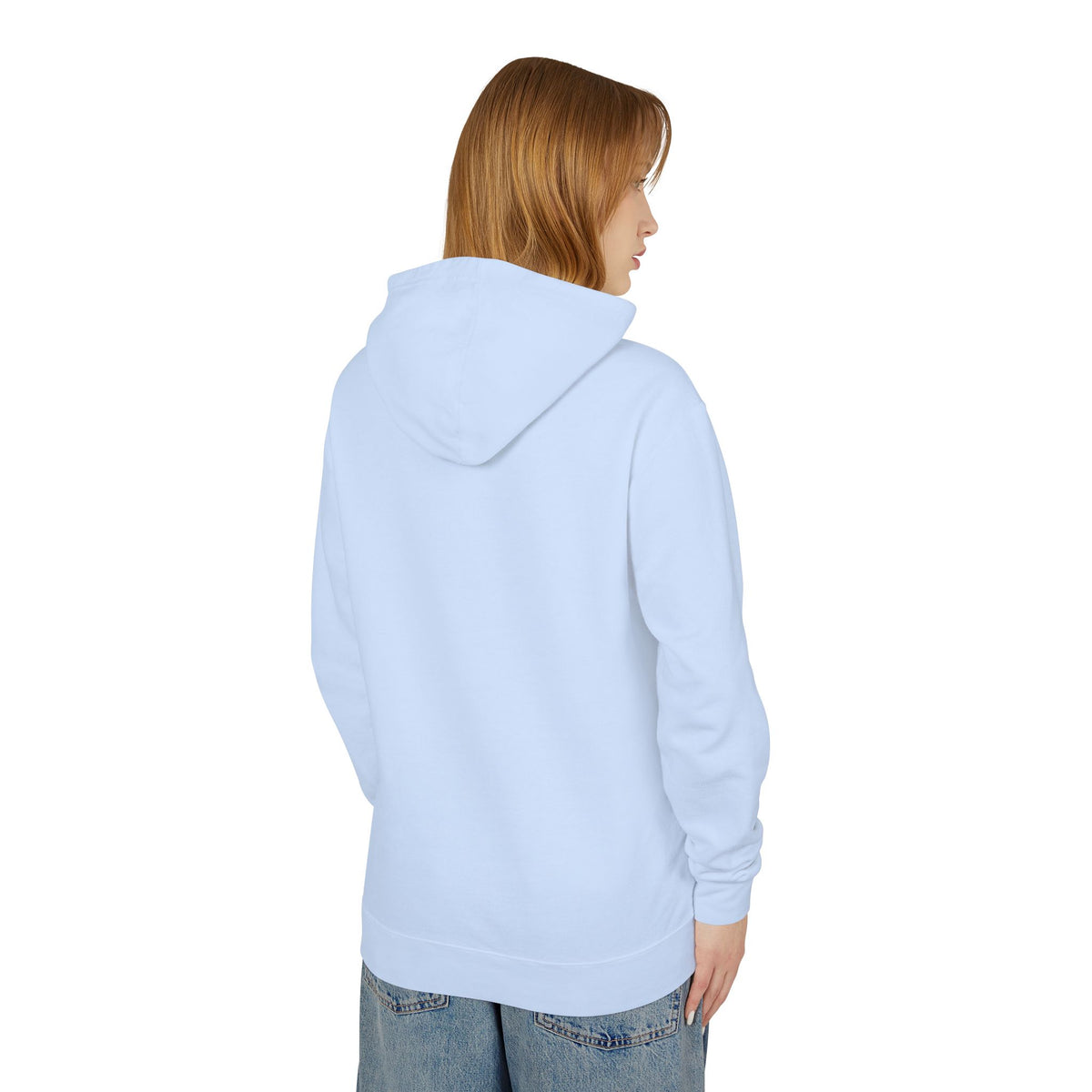 Boos Brews & BBQ Unisex Lightweight Hooded Sweatshirt