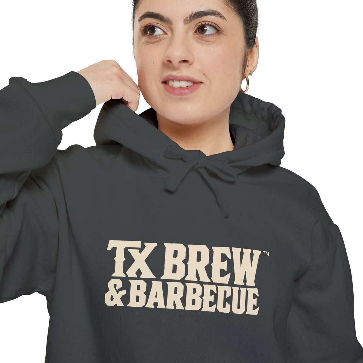 TX Brew & Barbecue Original Logo Hoodie