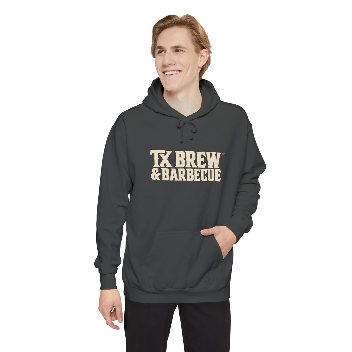 TX Brew & Barbecue Original Logo Hoodie