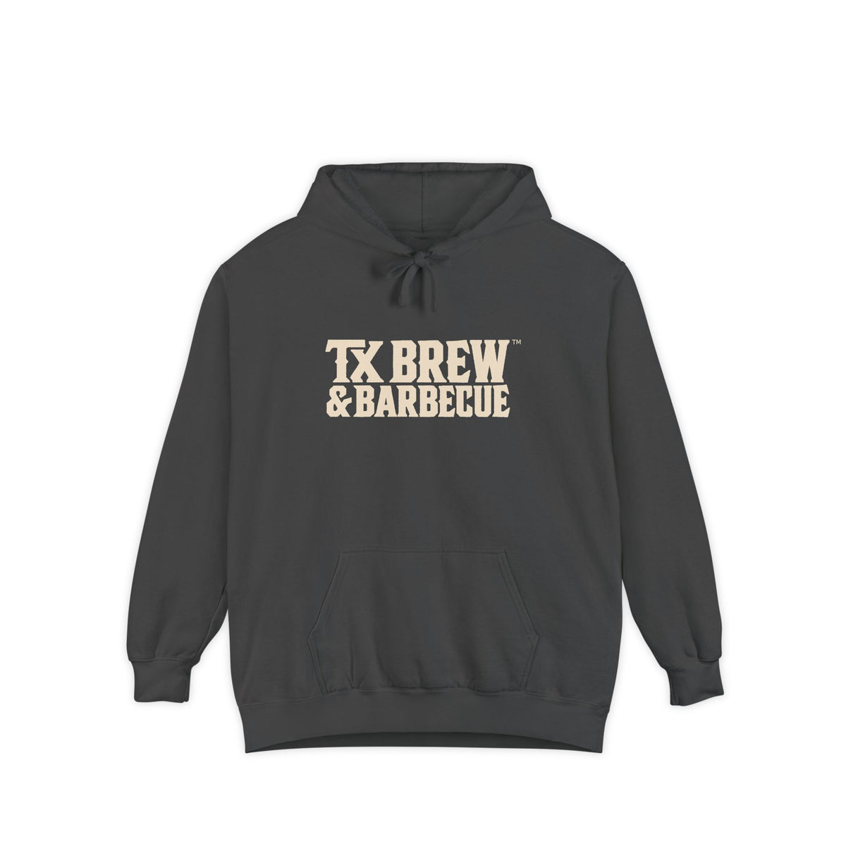 TX Brew & Barbecue Original Logo Hoodie