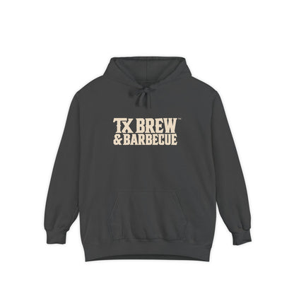 TX Brew & Barbecue Original Logo Hoodie
