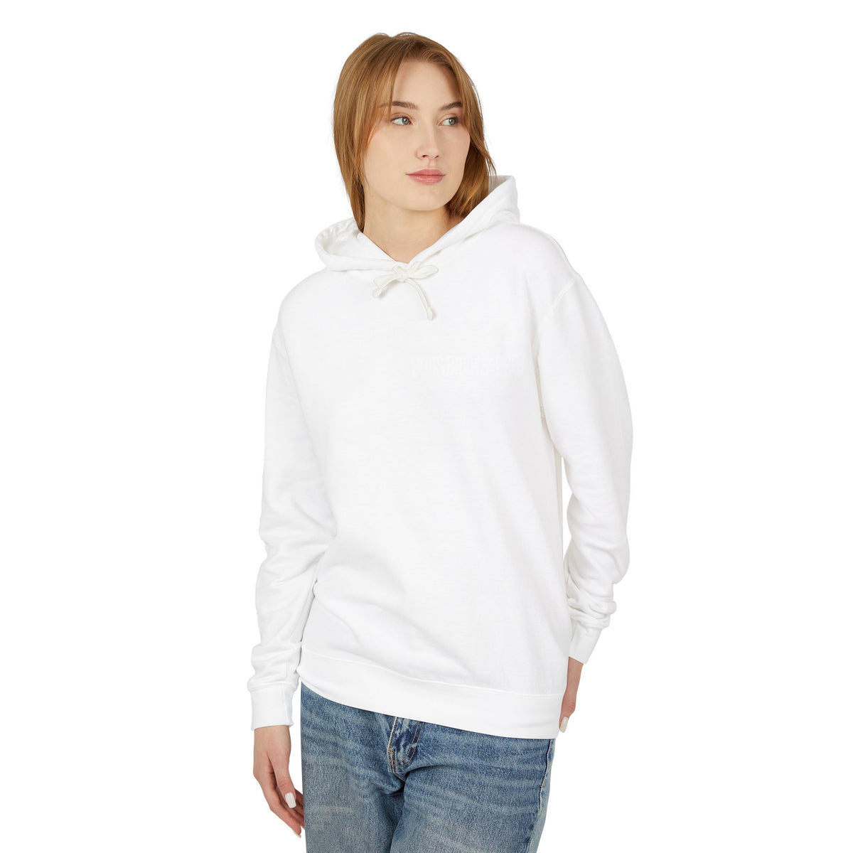 Boos Brews & BBQ Unisex Lightweight Hooded Sweatshirt