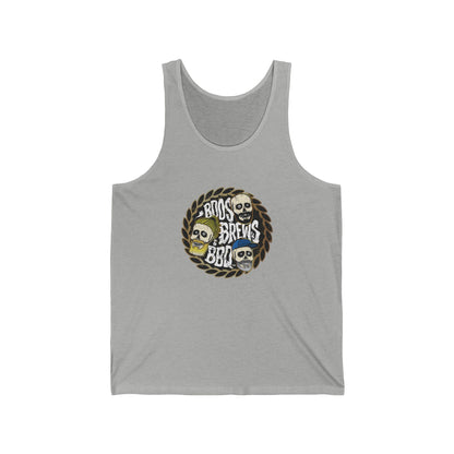 BBB Unisex Jersey Tank