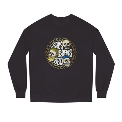 Boos Brews & BBQ Unisex Crew Neck Sweatshirt