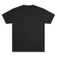 "Til Death do us part......y" Unisex Tri-Blend Crew Tee