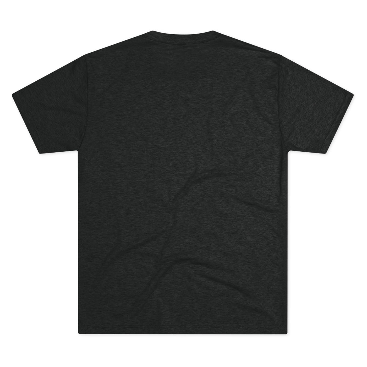 "Til Death do us part......y" Unisex Tri-Blend Crew Tee