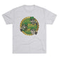 St Pattys Day Pints Unisex Tri-Blend Crew Tee