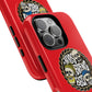 The Boos Brews & BBQ Tough Magnetic Cases
