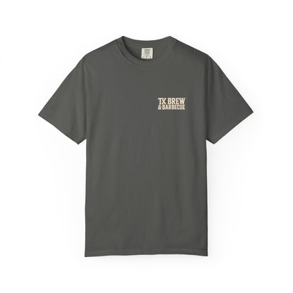 TX Brew & Barbecue After Hours Pit Crew Tee
