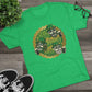 St Pattys Day Pints Unisex Tri-Blend Crew Tee