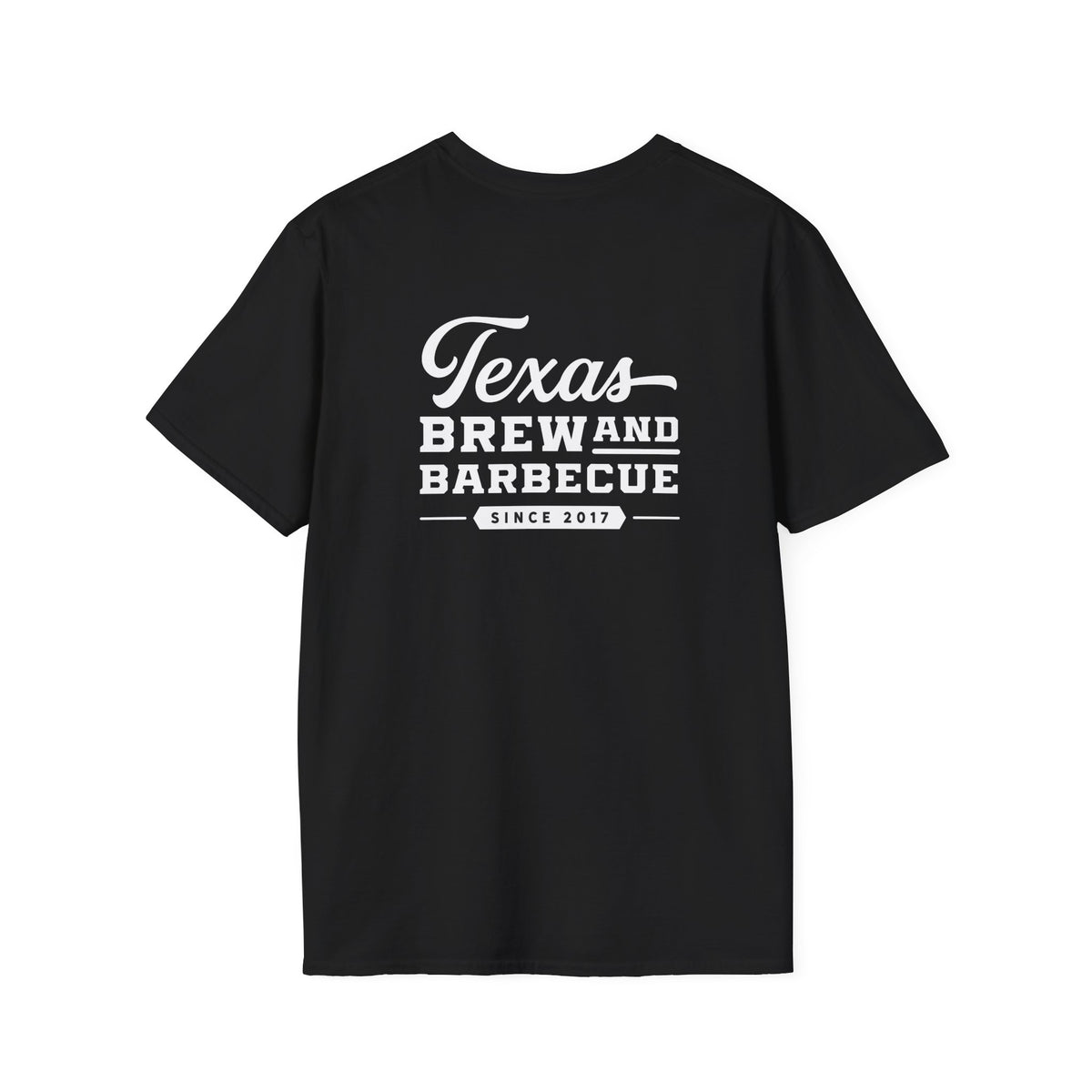 TX Signature Unisex Softstyle T-Shirt