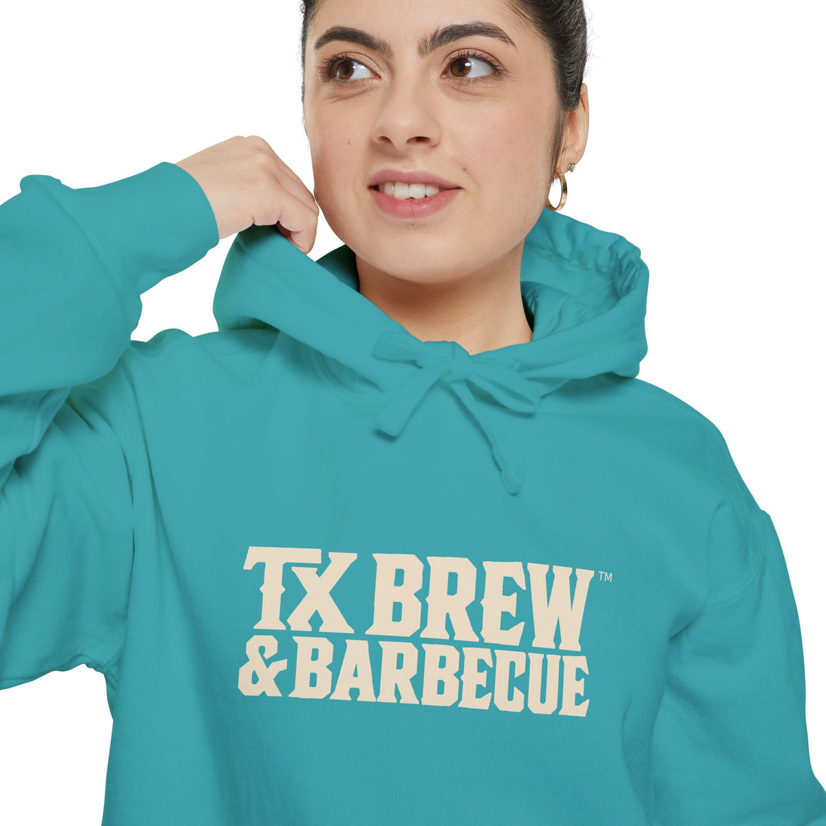 TX Brew & Barbecue Original Logo Hoodie