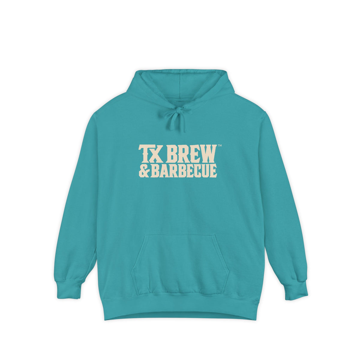 TX Brew & Barbecue Original Logo Hoodie