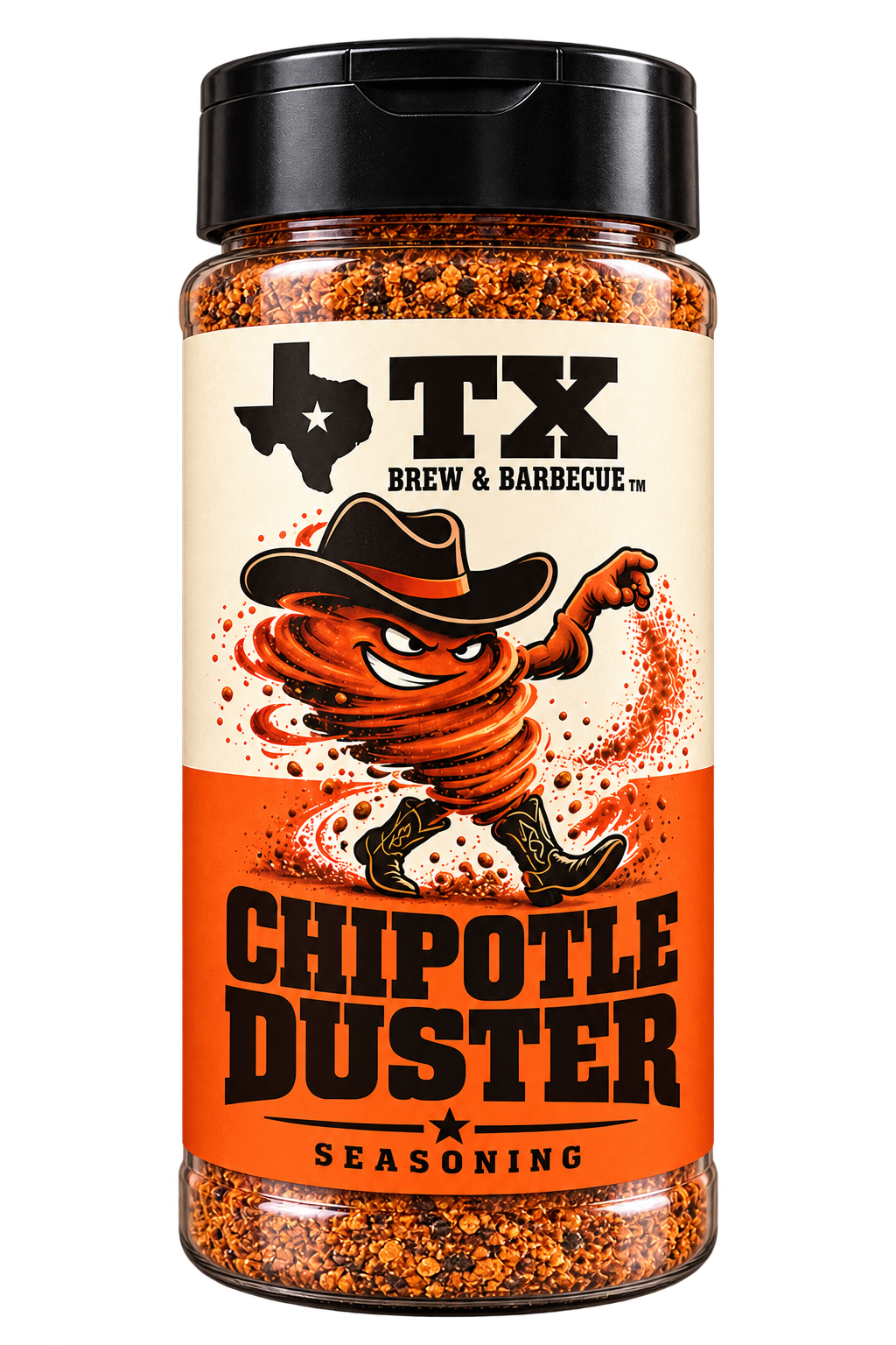 Chipotle Duster Seasoning